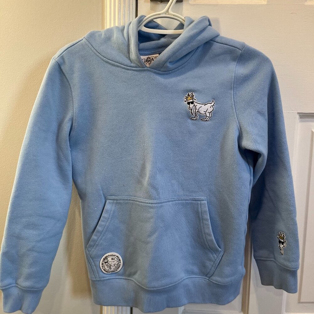 Three Goat USA Hoodies